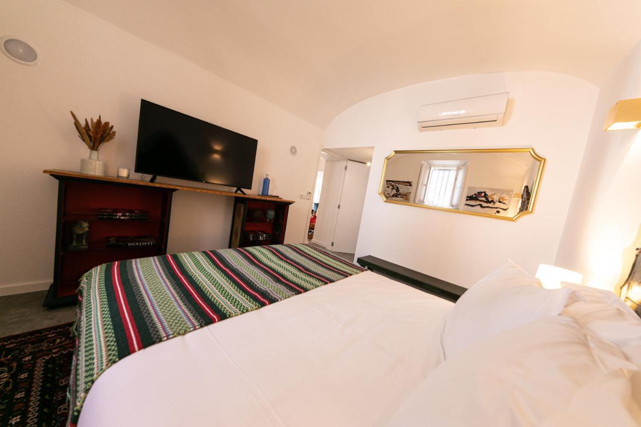 Teatro Lodge เอโวรา ภายนอก รูปภาพ